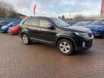 Kia Sorento 2.2 CRDi KX-2 SUV 5dr Diesel Auto AWD Euro 5 (194 bhp)