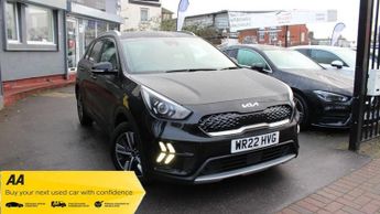 Kia Niro 1.6 GDi 2 SUV 5dr Petrol Hybrid DCT Euro 6 (s/s) (139 bhp)