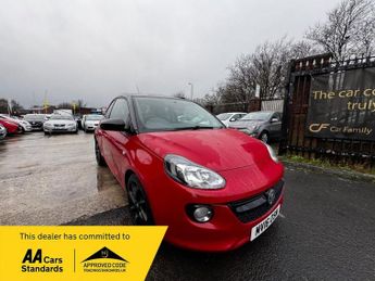 Vauxhall ADAM 1.2i ecoFLEX ENERGISED Hatchback 3dr Petrol Manual Euro 6 (s/s) 