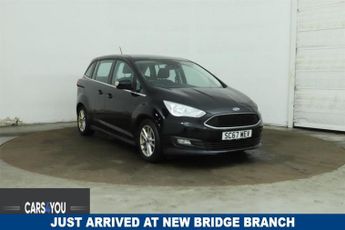 Ford C Max 1.0T EcoBoost Zetec MPV 5dr Petrol Manual Euro 6 (s/s) (125 ps)