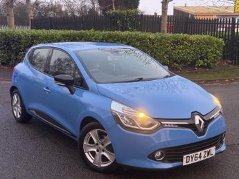 Renault Clio 0.9 TCe Dynamique MediaNav Hatchback 5dr Petrol Manual Euro 5 (s