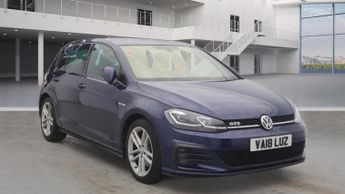 Volkswagen Golf TDi 2.0 TDI GTD BlueLine Hatchback 5dr Diesel DSG Euro 6 (s/s) (184 