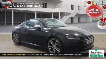 Audi TT 2.0 TFSI Coupe 3dr Petrol Manual quattro Euro 6 (s/s) (310 ps)