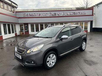 Peugeot 2008 1.6 e-HDi Allure SUV 5dr Diesel Manual Euro 5 (s/s) (92 ps)