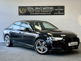 Audi A4 2.0 TDI ultra SE Saloon 4dr Diesel Manual Euro 6 (s/s) (150 ps)