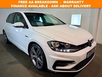 Volkswagen Golf 1.5 TSI EVO GPF R-Line Hatchback 5dr Petrol DSG Euro 6 (s/s) (15