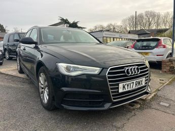 Audi A6 2.0 TDI ultra SE Executive Estate 5dr Diesel S Tronic Euro 6 (s/