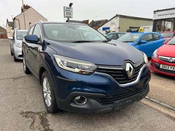 Renault Kadjar 1.6 dCi Dynamique Nav SUV 5dr Diesel Manual Euro 6 (s/s) (130 ps