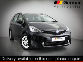 Toyota Prius 1.8 VVT-h Icon MPV 5dr Petrol Hybrid CVT Euro 6 (s/s) (136 ps)