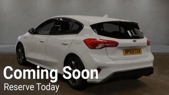 Ford Focus 1.0T EcoBoost ST-Line Hatchback 5dr Petrol Manual Euro 6 (s/s) (