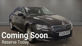 Skoda Superb 2.0 TDI SE Technology Hatchback 5dr Diesel DSG Euro 6 (s/s) (150