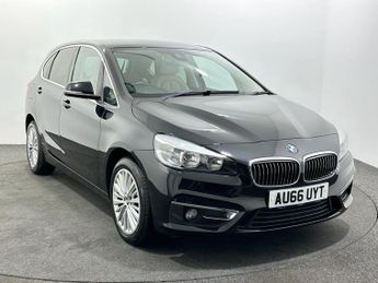 BMW 218 2.0 218d Luxury MPV 5dr Diesel Auto Euro 6 (s/s) (150 ps)