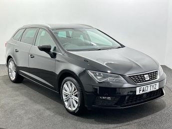 SEAT Leon 1.4 EcoTSI XCELLENCE Technology ST 5dr Petrol DSG Euro 6 (s/s) (