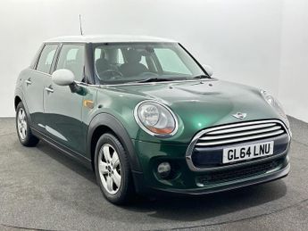 MINI Hatch 1.5 Cooper Hatchback 5dr Petrol Auto Euro 6 (s/s) (136 ps)