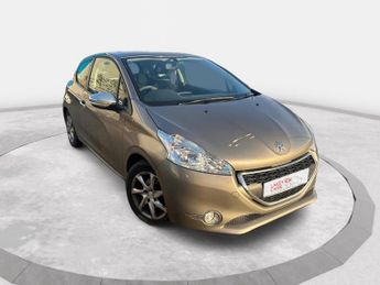 Peugeot 208 1.4 e-HDi Active Hatchback 3dr Diesel EGC Euro 5 (s/s) (70 ps)