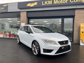 SEAT Leon 2.0 TSI Cupra 280 Sport Tourer 5dr Petrol DSG Euro 6 (s/s) (280 