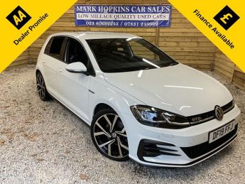 Volkswagen Golf TDi 2.0 TDI GTD Hatchback 5dr Diesel DSG Euro 6 (s/s) (184 ps)