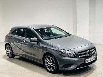 Mercedes A Class 1.5 A180 CDI Sport Hatchback 5dr Diesel 7G-DCT Euro 5 (s/s) (109