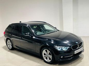 BMW 318 2.0 318d Sport Touring 5dr Diesel Manual Euro 6 (s/s) (150 ps)