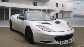 Lotus Evora 3.5 V6 Coupe 2dr Petrol Manual Euro 4 (280 ps)