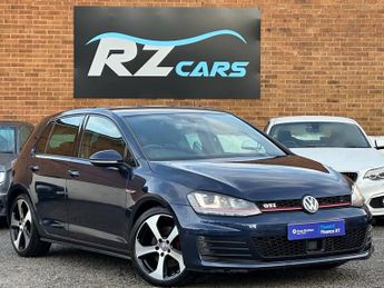 Volkswagen Golf GTi 2.0 TSI BlueMotion Tech GTI Hatchback 5dr Petrol DSG Euro 6 (s/s