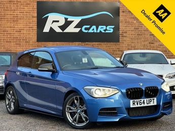 BMW 135 3.0 M135i Hatchback 3dr Petrol Auto Euro 6 (s/s) (320 ps)