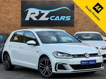 Volkswagen Golf 1.4 TSI 8.7kWh GTE Hatchback 5dr Petrol Plug-in Hybrid DSG Euro 