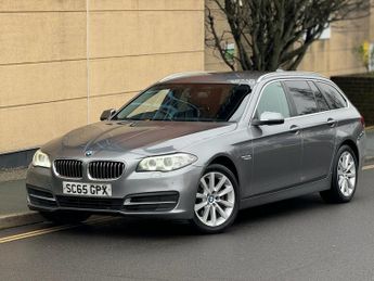 BMW 520 2.0 520d SE Touring 5dr Diesel Auto Euro 6 (s/s) (190 ps)