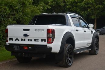 FORD RANGER 2.0 EcoBlue Wildtrak Pickup Double Cab 4dr Diesel Auto 4WD Euro 