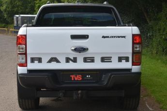 FORD RANGER 2.0 EcoBlue Wildtrak Pickup Double Cab 4dr Diesel Auto 4WD Euro 