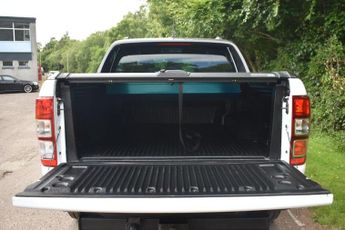 FORD RANGER 2.0 EcoBlue Wildtrak Pickup Double Cab 4dr Diesel Auto 4WD Euro 
