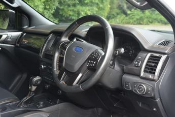 FORD RANGER 2.0 EcoBlue Wildtrak Pickup Double Cab 4dr Diesel Auto 4WD Euro 