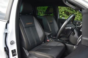 FORD RANGER 2.0 EcoBlue Wildtrak Pickup Double Cab 4dr Diesel Auto 4WD Euro 