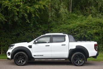 FORD RANGER 2.0 EcoBlue Wildtrak Pickup Double Cab 4dr Diesel Auto 4WD Euro 