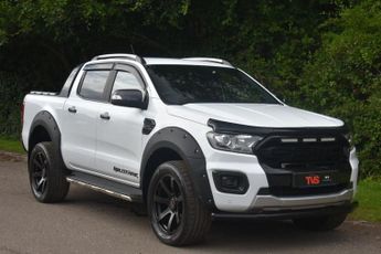FORD RANGER 2.0 EcoBlue Wildtrak Pickup Double Cab 4dr Diesel Auto 4WD Euro 