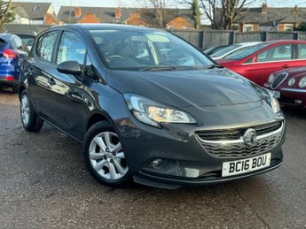 Vauxhall Corsa 1.4i ecoFLEX Design Hatchback 5dr Petrol Easytronic Euro 6 (s/s)