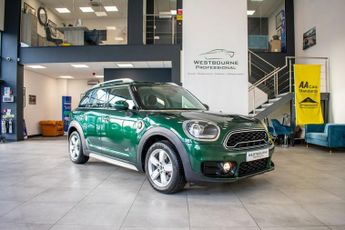 MINI Countryman 1.5 7.6kWh Cooper SE Classic SUV 5dr Petrol Plug-in Hybrid Auto 