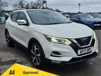 Nissan Qashqai 1.5 dCi Tekna SUV 5dr Diesel Manual Euro 6 (s/s) (110 ps)