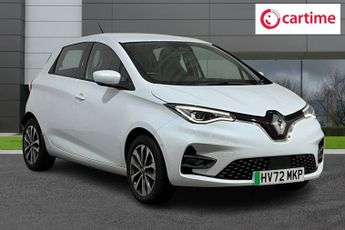 Renault Zoe R135 EV50 52kWh GT Line + Hatchback 5dr Electric Auto (Rapid Cha