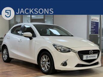 Mazda 2 1.5 SKYACTIV-G SE-L Nav Hatchback 5dr Petrol Manual Euro 6 (s/s)