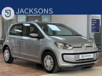 Volkswagen Up 1.0 Move up! Hatchback 5dr Petrol Manual Euro 6 (60 ps)