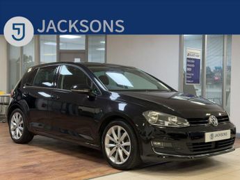 Volkswagen Golf 1.4 TSI BlueMotion Tech ACT GT Hatchback 5dr Petrol Manual Euro 