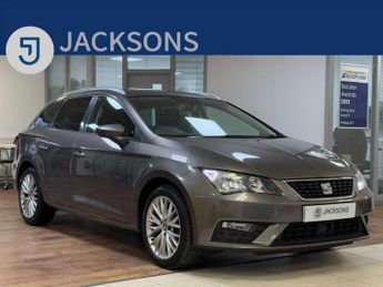 SEAT Leon 1.2 TSI SE Dynamic Technology ST 5dr Petrol Manual Euro 6 (s/s) 