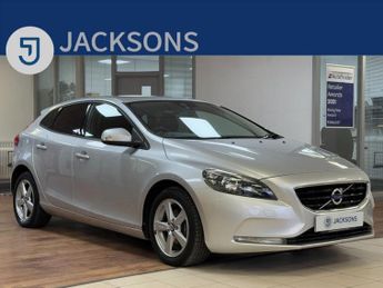 Volvo V40 1.6 D2 ES Hatchback 5dr Diesel Manual Euro 5 (s/s) (115 ps)