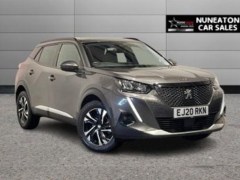 Peugeot 2008 1.2 PureTech Allure Premium SUV 5dr Petrol EAT Euro 6 (s/s) (130