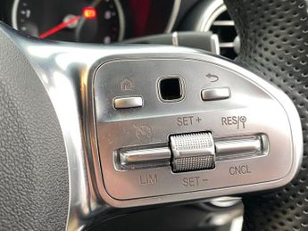 MERCEDES-BENZ GLC 2.0 GLC300de 13.5kWh AMG Line Coupe 5dr Diesel+Plug-in Hybrid G-