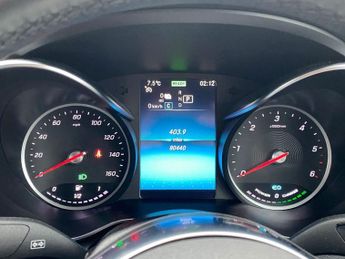 MERCEDES-BENZ GLC 2.0 GLC300de 13.5kWh AMG Line Coupe 5dr Diesel+Plug-in Hybrid G-