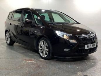 Vauxhall Zafira 2.0 CDTi SRi MPV 5dr Diesel Auto Euro 6 (170 ps)