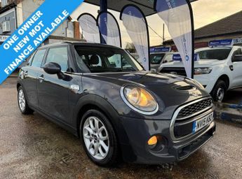 MINI Hatch 2.0 Cooper SD Hatchback 5dr Diesel Manual Euro 6 (s/s) (170 ps)