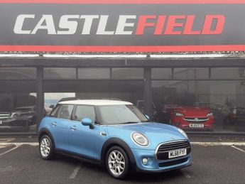 MINI Hatch 1.5 Cooper Hatchback 5dr Petrol Steptronic Euro 6 (s/s) (136 ps)